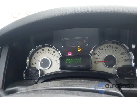 2011 Ford Expedition Xlt z USA, uszkodzony, nr VIN 1FMJU1H50BEF20120